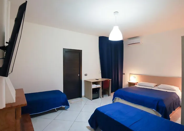 Hotel Max E Restaurant Pontecagnano